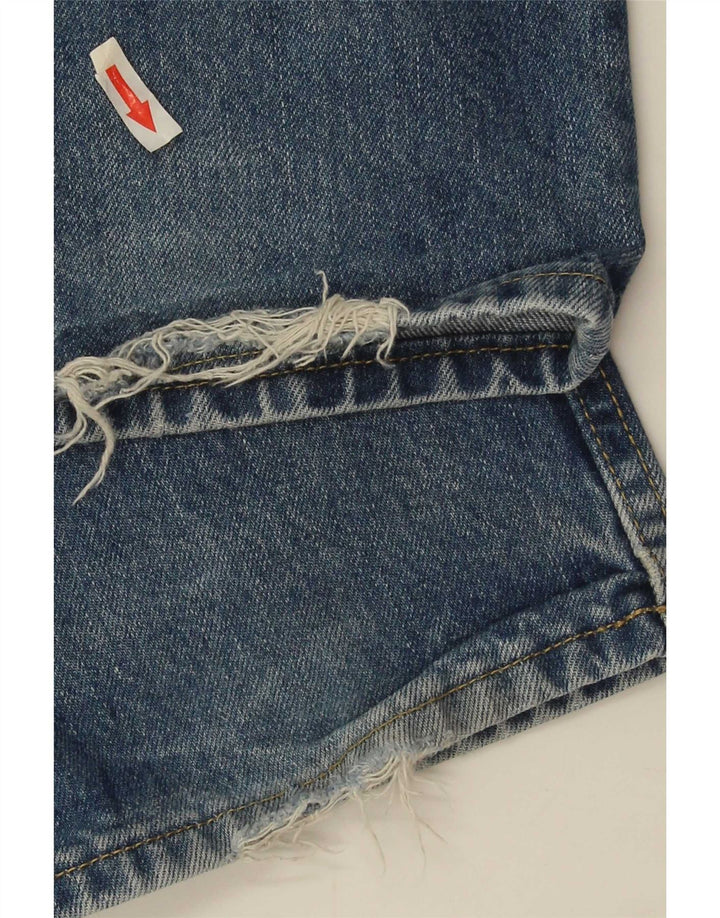 Ανδρικό τζιν ίσιο Tommy Hilfiger W30 L30 Μπλε βαμβακερό