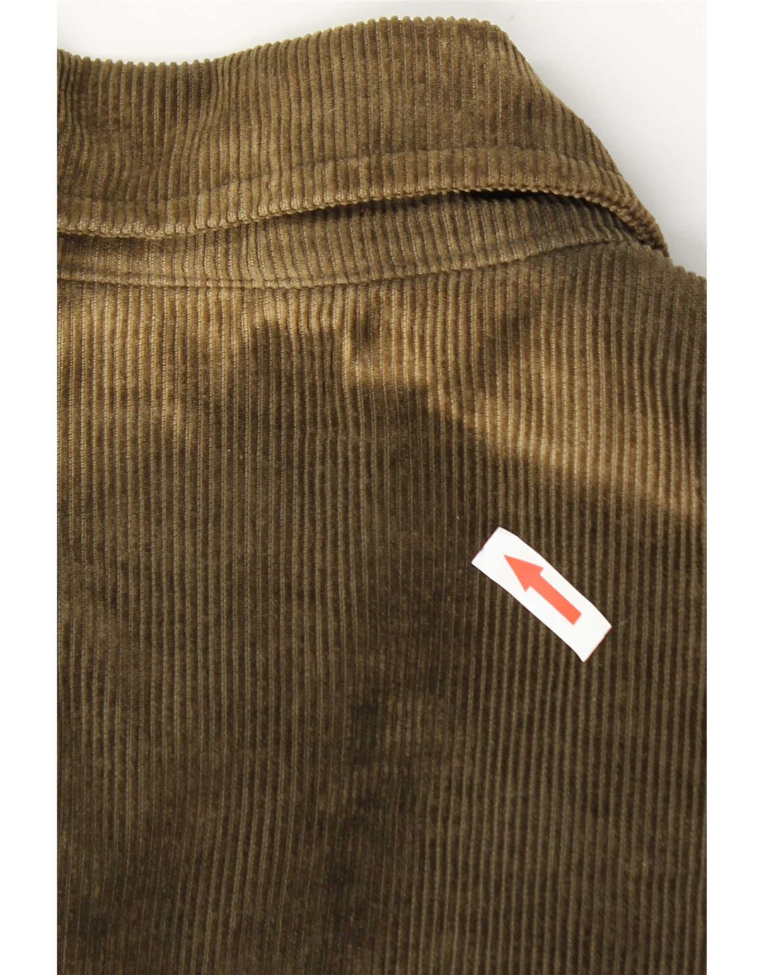 Ανδρικό κοτλέ μπουφάν Gap UK 38 Medium Khaki Cotton