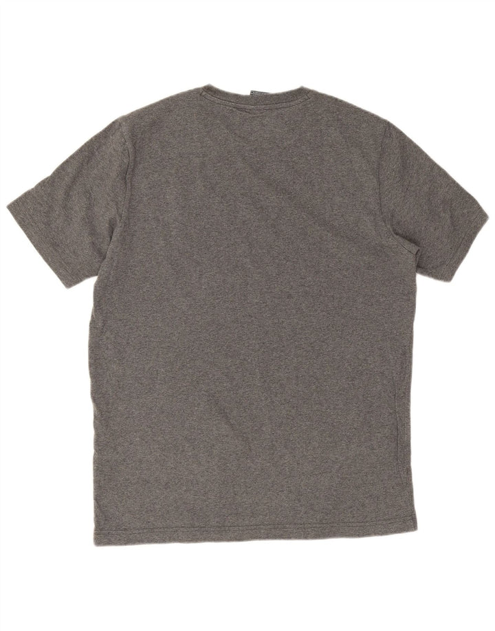 Ανδρικό T-Shirt Champion Top Large Grey