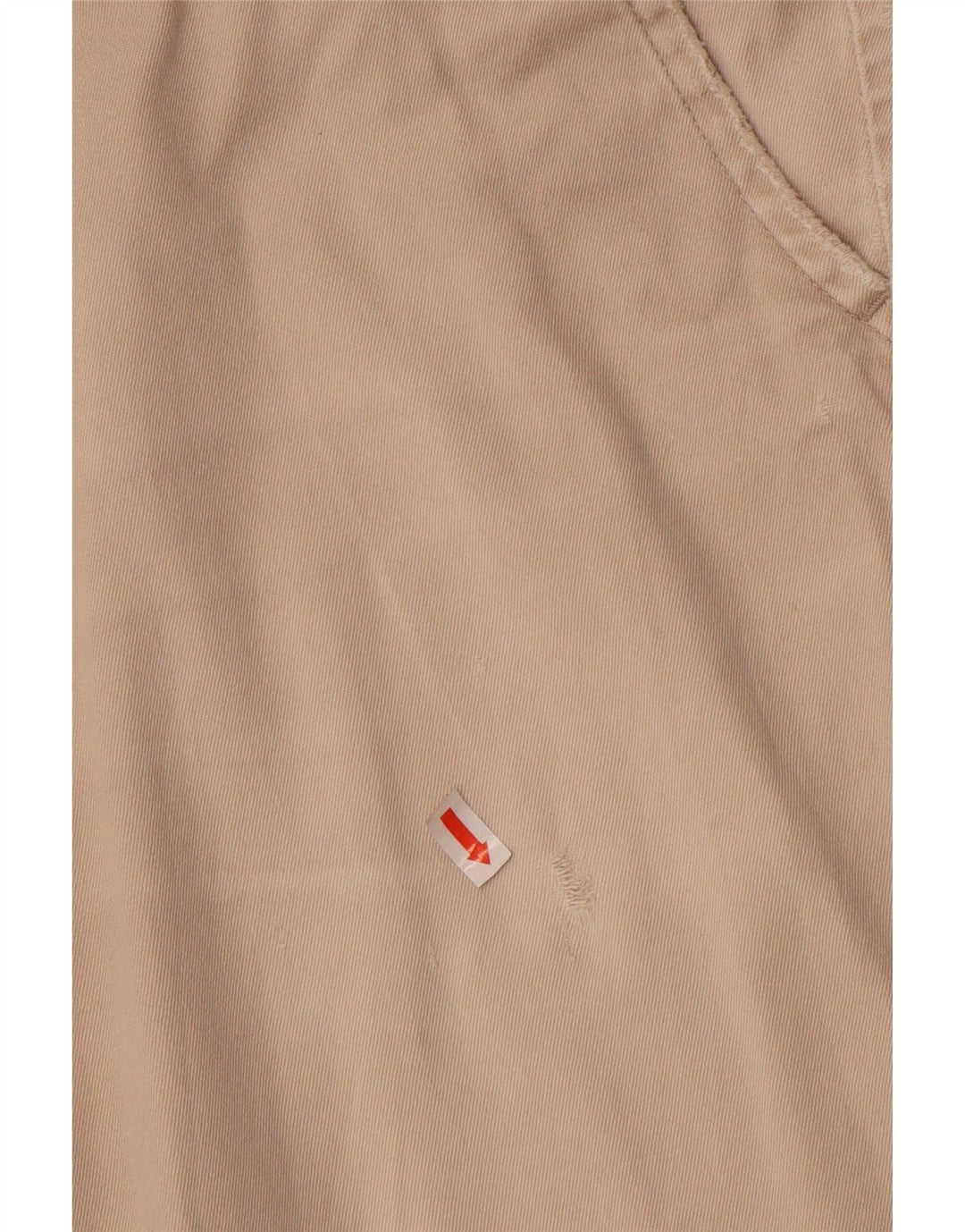 Ανδρικό παντελόνι Chino Dockers Slim W34 L29 Beige