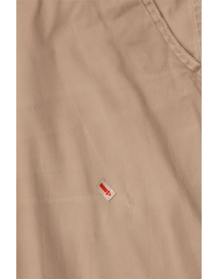 Ανδρικό παντελόνι Chino Dockers Slim W34 L29 Beige