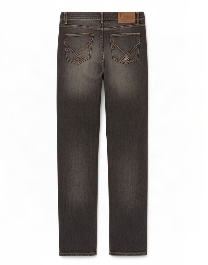 Roy Rogers Ανδρικό Slim Jeans W32 L33 Γκρι