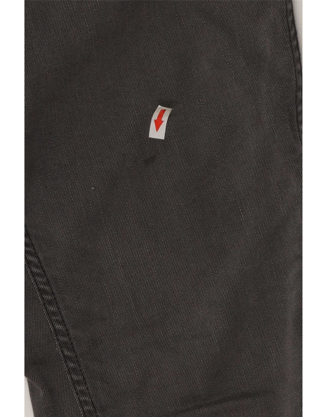 Levi's Mens 511 Slim Jeans W32 L31 Γκρι βαμβακερό