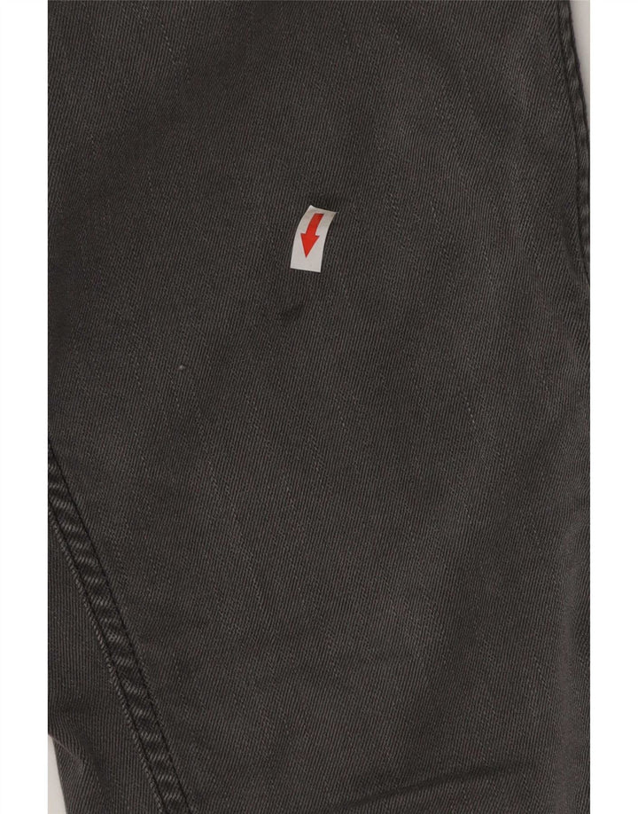 Levi's Mens 511 Slim Jeans W32 L31 Γκρι βαμβακερό