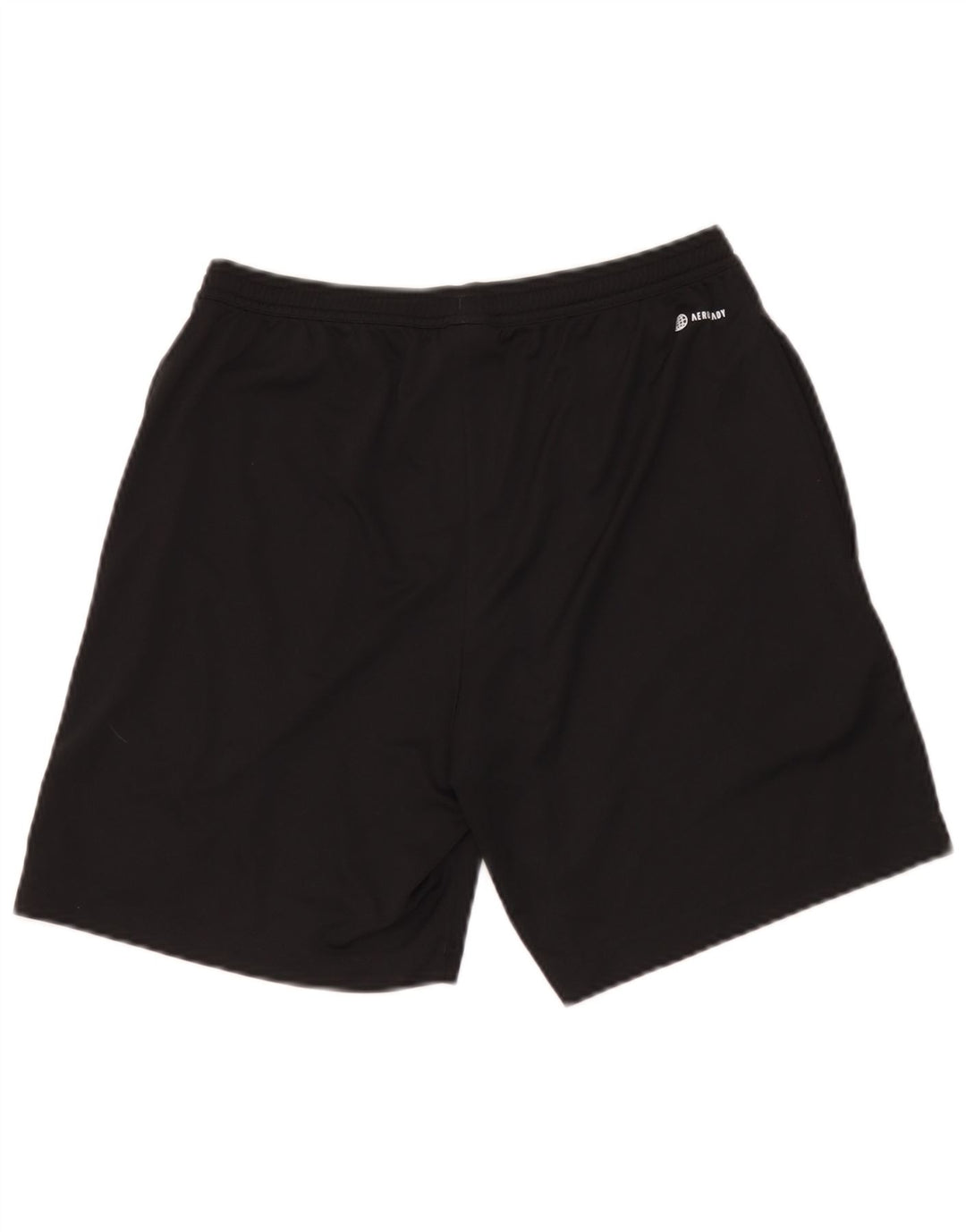 Ανδρικό σορτς Adidas Aeroready Αθλητικό μεσαίο μαύρο πολυεστέρα