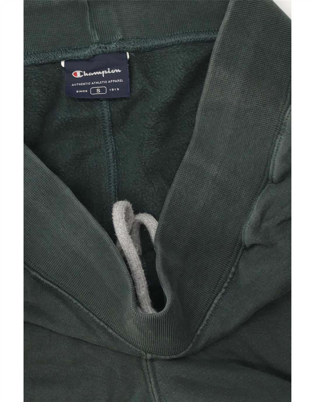 CHAMPION Ανδρικά γραφικά αθλητικά παντελόνια Joggers Small Green