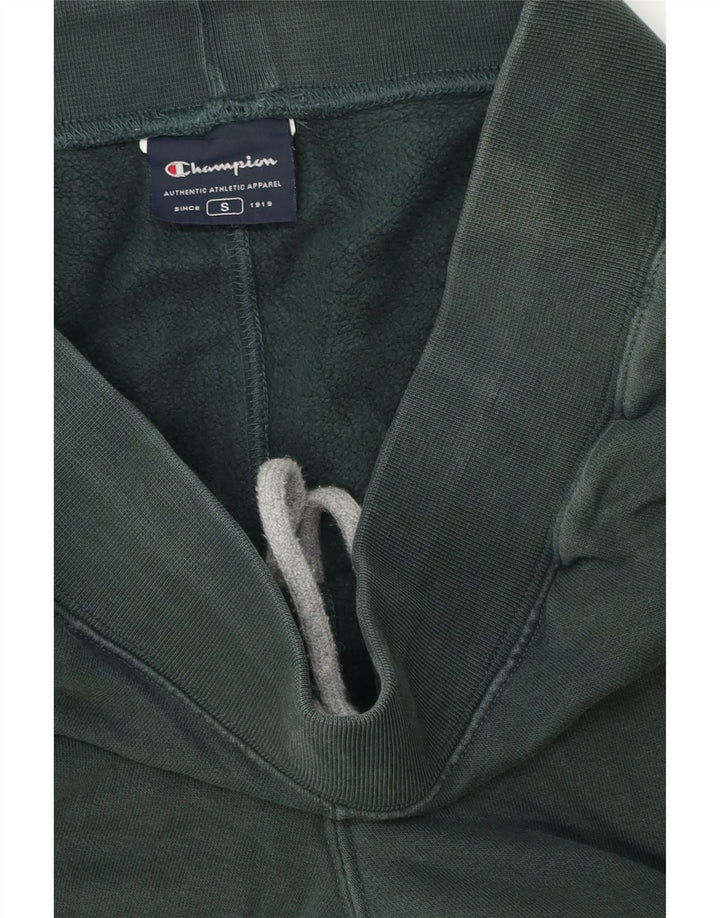CHAMPION Ανδρικά γραφικά αθλητικά παντελόνια Joggers Small Green