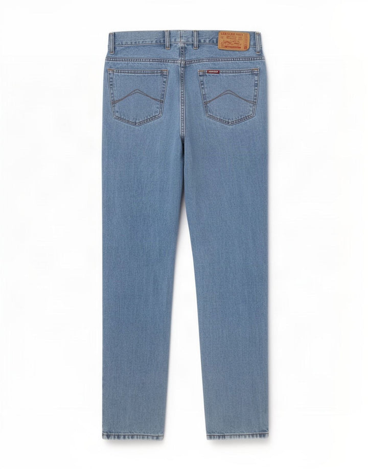 Carrera Ανδρικό 700 Slim Jeans W36 L32 Μπλε βαμβακερό