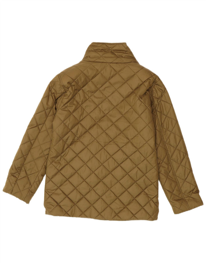 Gant Γυναικείο Oversized Καπιτονέ μπουφάν UK 6 XS Khaki