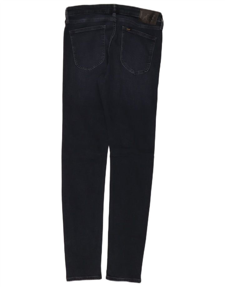 Ανδρικό Skinny Jeans LEE Malone W32 L34 Navy Blue Cotton