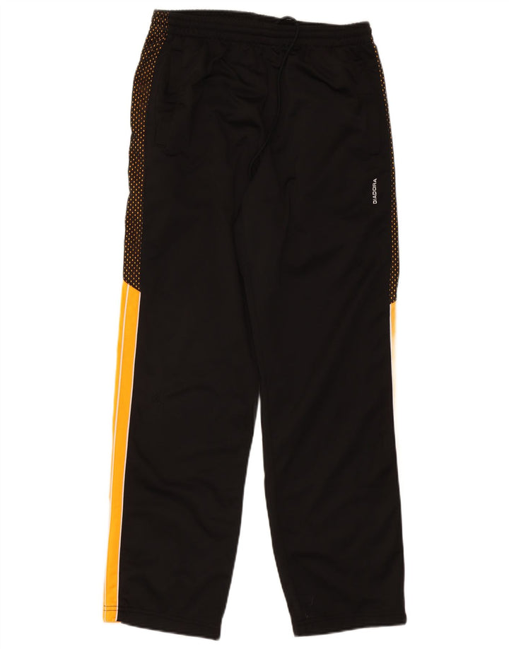 Ανδρική αθλητική φόρμα DIADORA Παντελόνι UK 38 Medium Black Colorblock Polyester