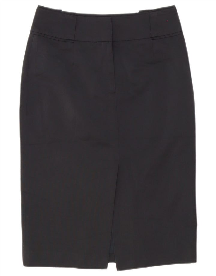Hugo Boss Γυναικεία Pencil Φούστα US 4 Small W26 Μαύρη