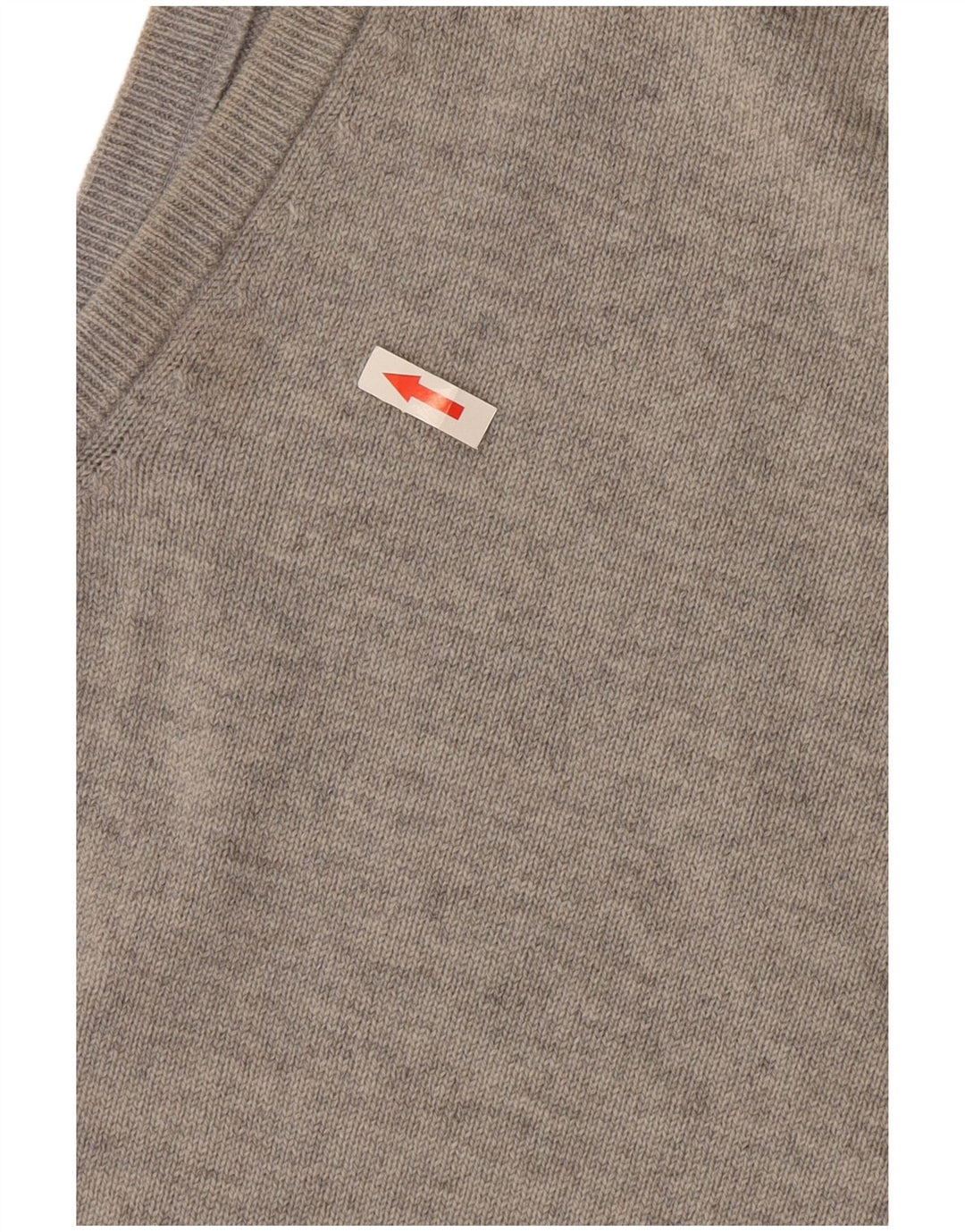 Ανδρικό γιλέκο Pringle Tank Top XL Γκρι μαλλί