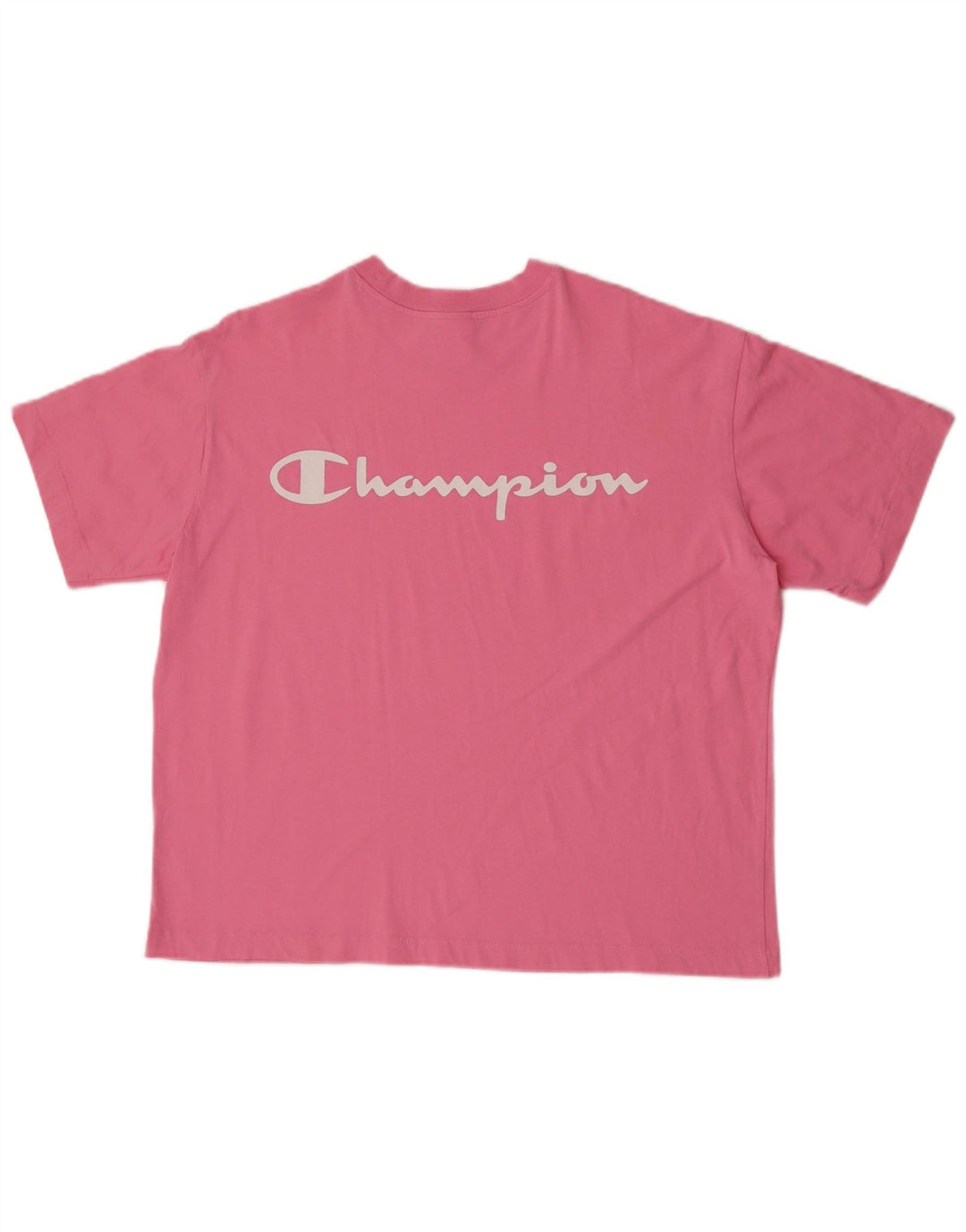 Ανδρικό T-Shirt Champion Graphic Top Small Pink