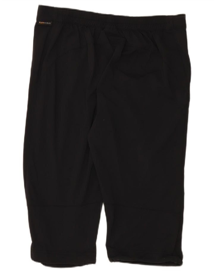 Jack Wolfskin Γυναικεία βερμούδα UK 12 Medium W32 Μαύρο