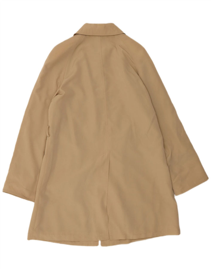 Libra Γυναικείο Παλτό US 12 Large Beige Polyester