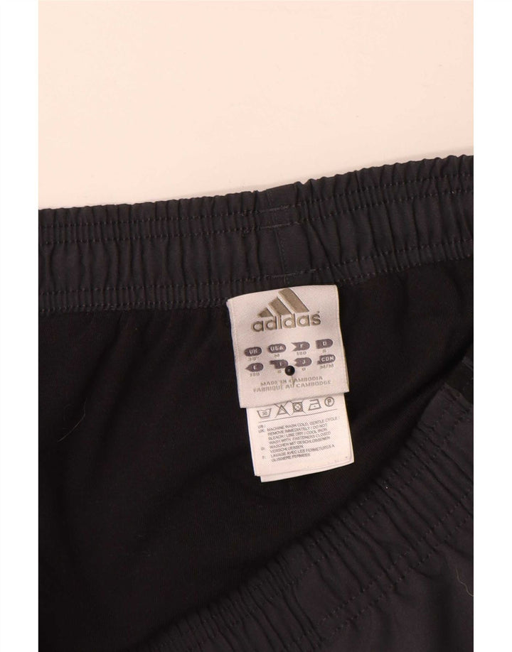 Ανδρική αθλητική φόρμα Adidas Παντελόνι Joggers Large Grey Polyester