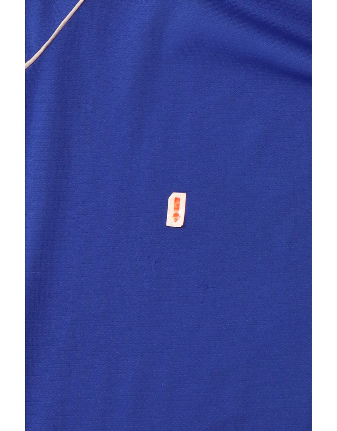 Adidas Ανδρικό T-Shirt Climalite Top 3XL Blue Polyester