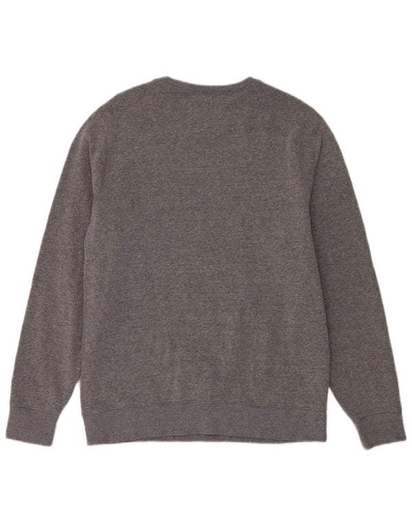 Ανδρική φούτερ Levi's Jumper Μεσαίο γκρι βαμβακερό