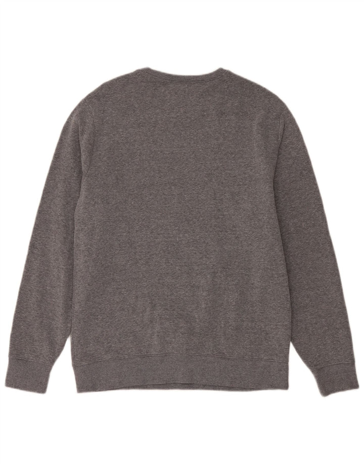 Ανδρική φούτερ Levi's Jumper Μεσαίο γκρι βαμβακερό