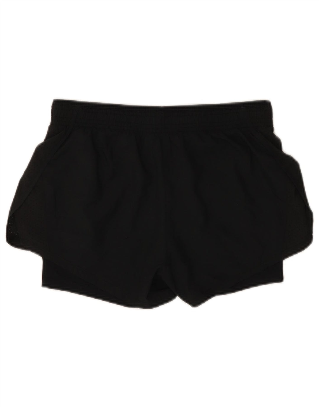 Γυναικείο αθλητικό σορτς NIKE Dri Fit UK 10 Small Black Polyester