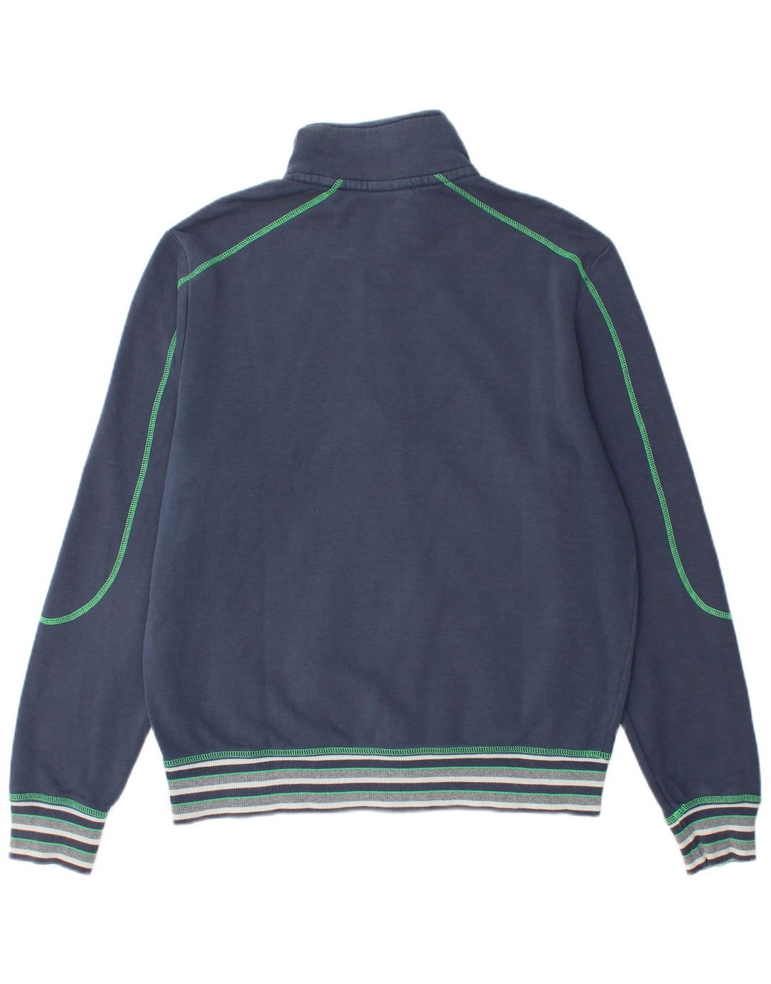 Ανδρική φόρμα Puma Top Jacket Large Navy Blue