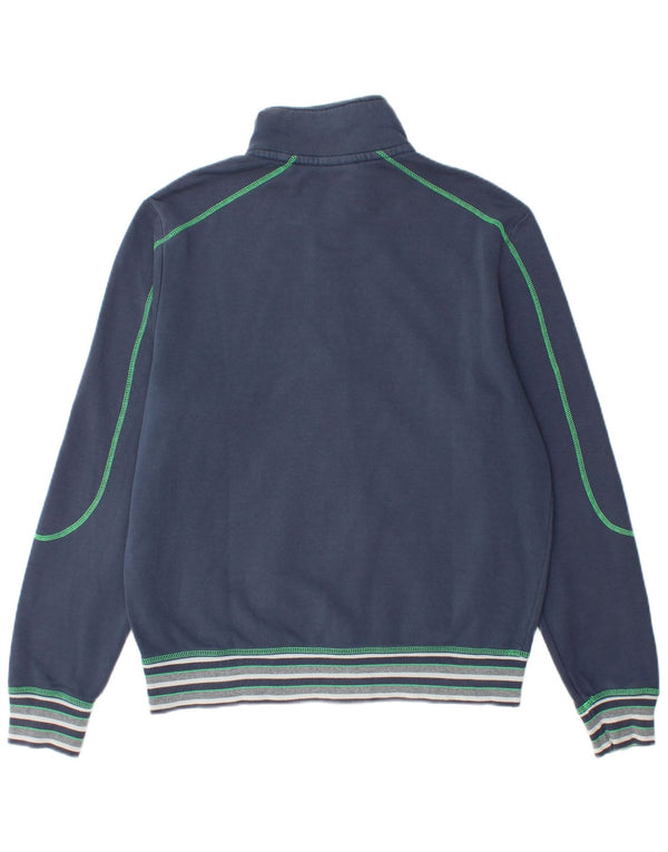 Ανδρική φόρμα Puma Top Jacket Large Navy Blue