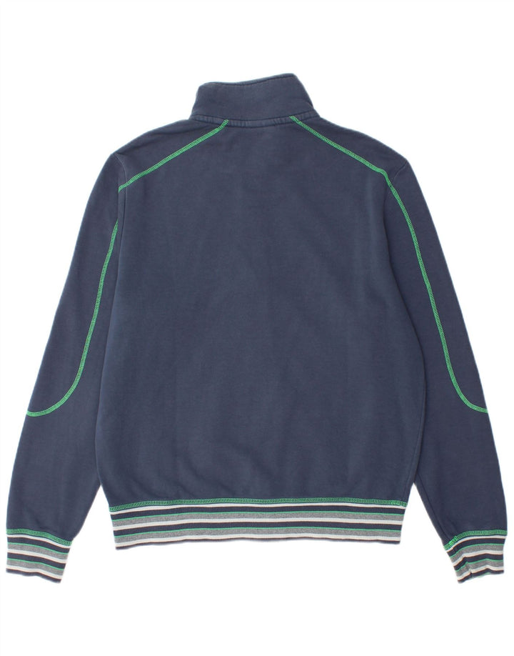 Ανδρική φόρμα Puma Top Jacket Large Navy Blue