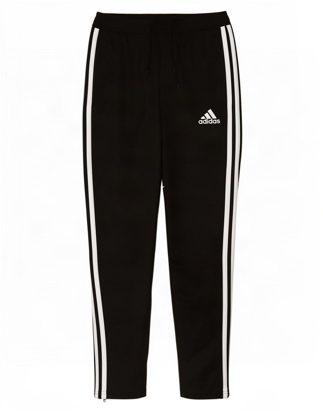 Ανδρική αθλητική φόρμα Adidas, μικρό μαύρο πολυεστέρα