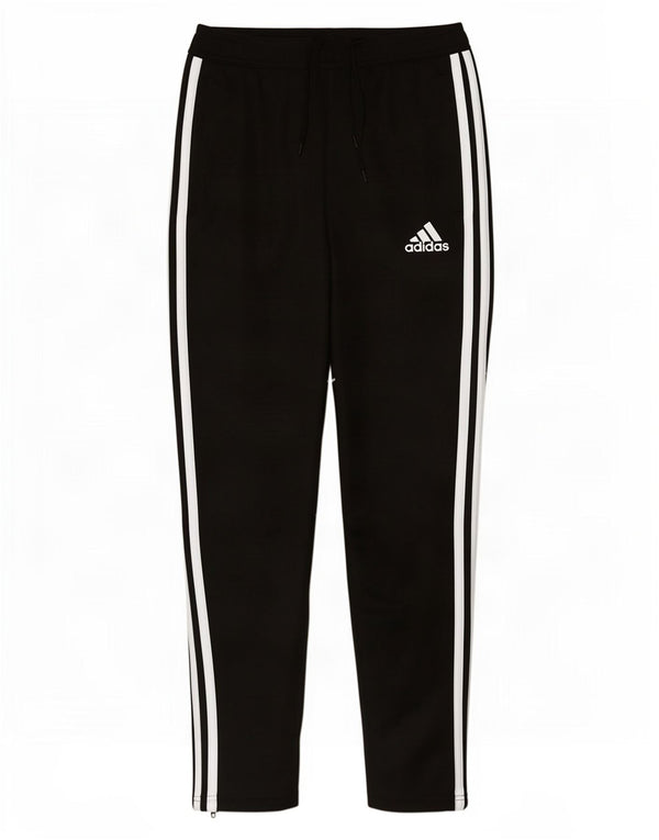 Ανδρική αθλητική φόρμα Adidas, μικρό μαύρο πολυεστέρα