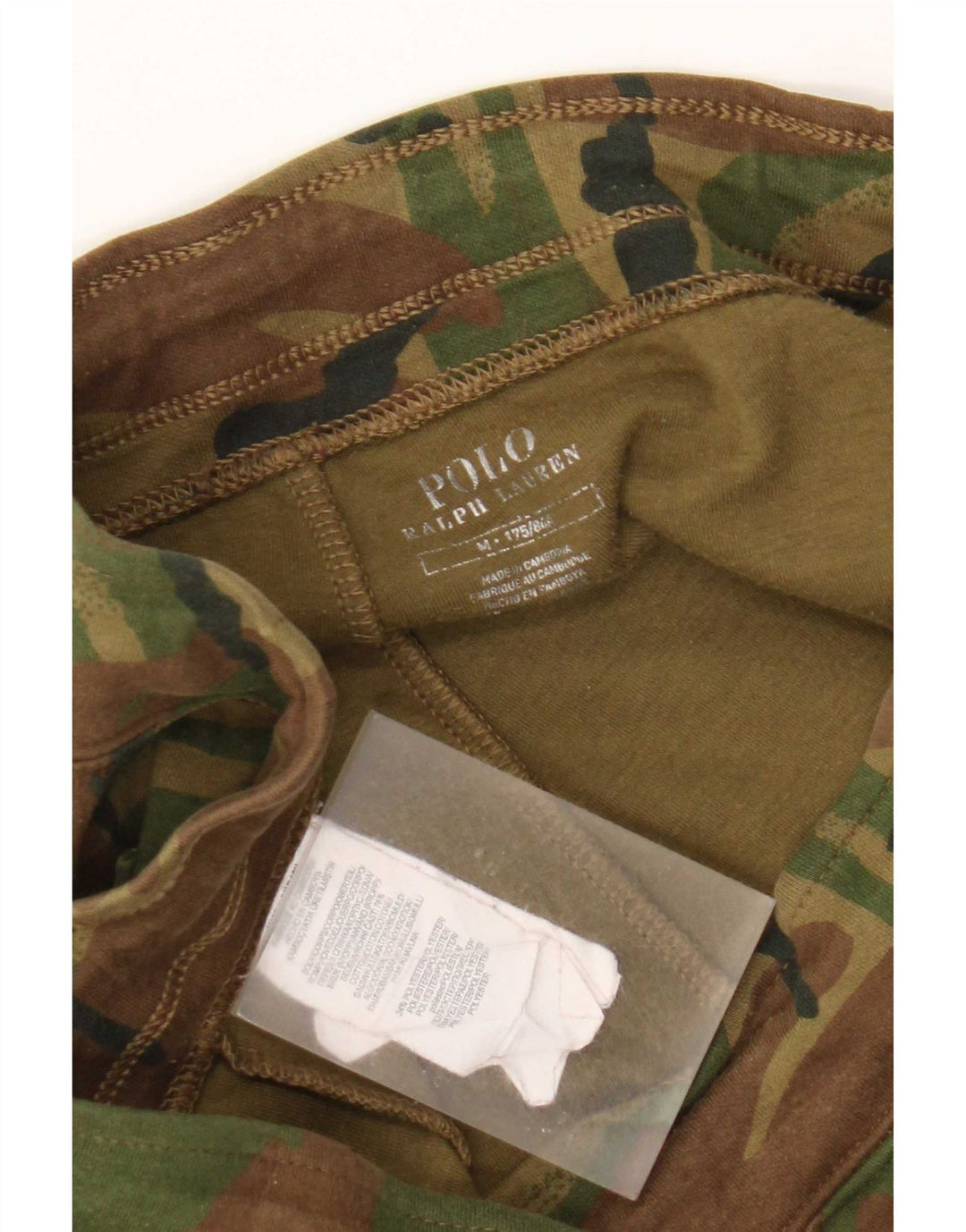 Polo Ralph Lauren Ανδρική φόρμα παντελόνι Joggers Μεσαίο Πολύχρωμο