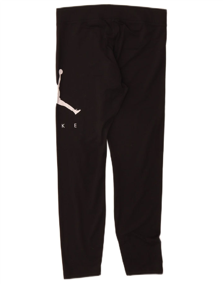 Jordan Girls Graphic Lagging 13-14 Years XL Black Polyester