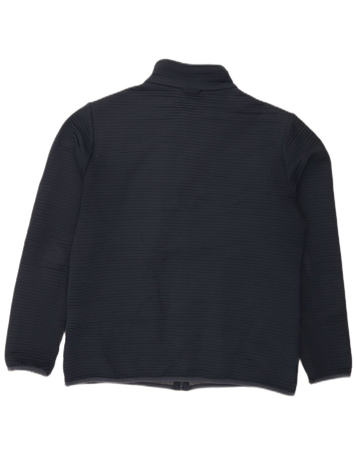 Ανδρική φόρμα Jack Wolfskin Top Jacket UK 36/38 Medium Navy Blue Polyester