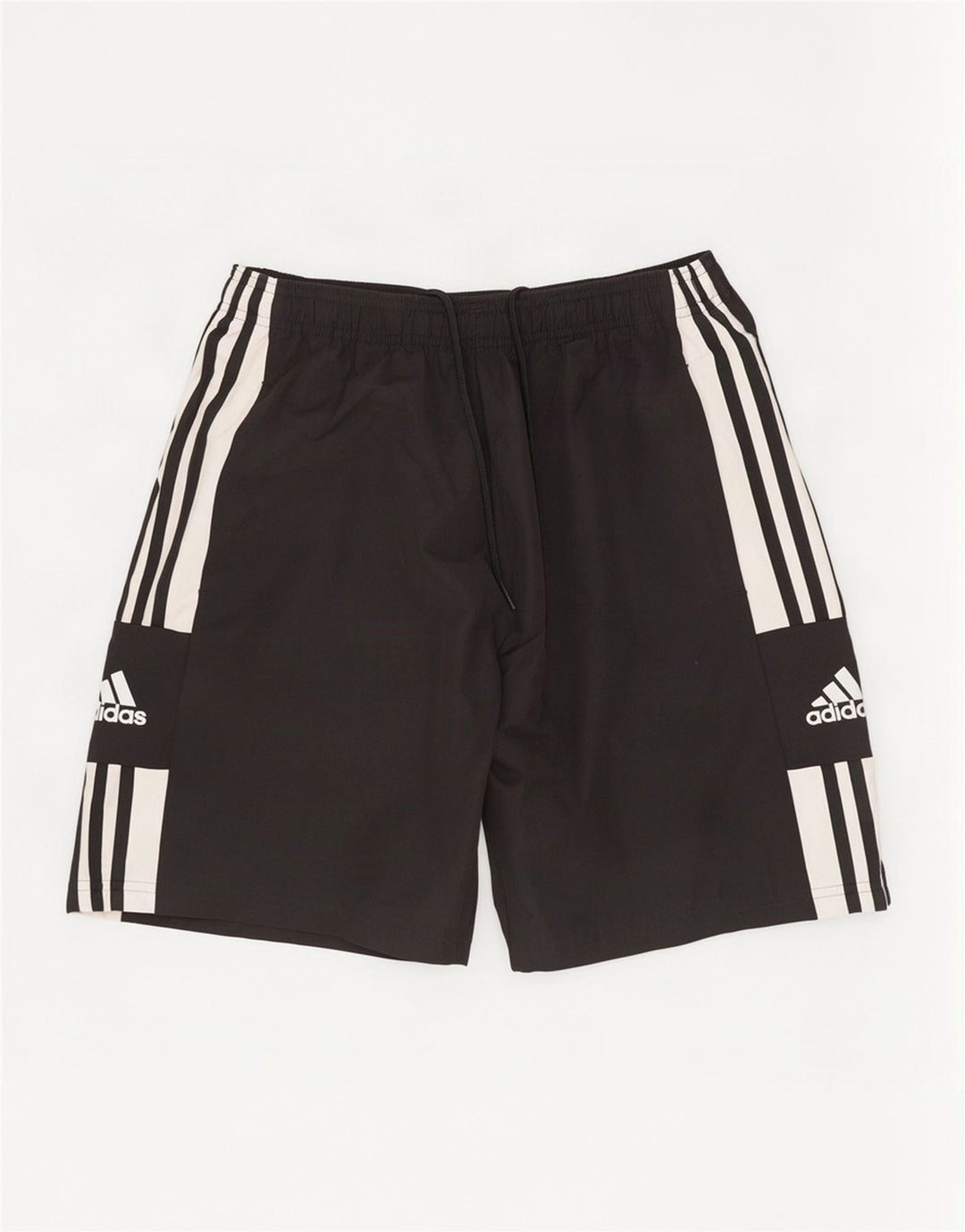 Ανδρικό σορτς Adidas Aeroready Αθλητικό μεσαίο μαύρο χρώμα πολυεστέρα