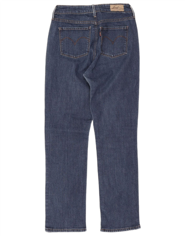 Γυναικείο Slim Jeans Levi's W29 L30 Blue Cotton