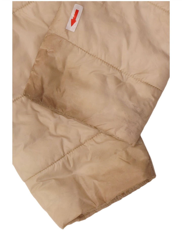 Barbour γυναικείο παλτό με κουκούλα UK 10 Small Beige Polyamide