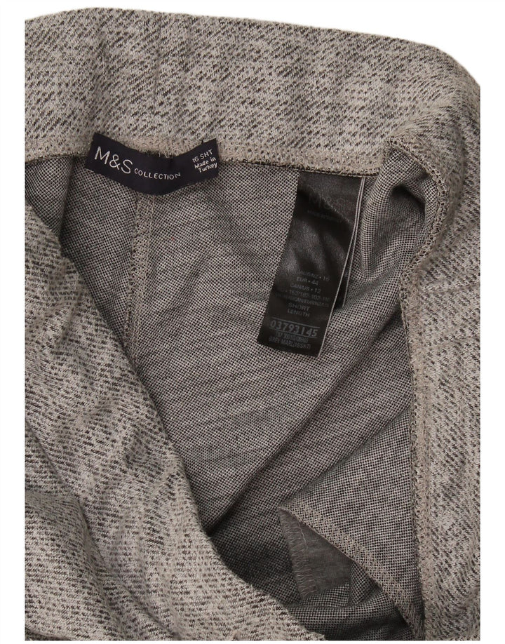 Γυναικεία αθλητική φόρμα Marks & Spencer UK 16 Large Grey Flecked