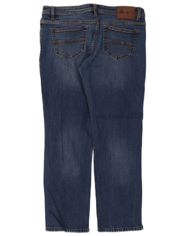 Ανδρικό τζιν Dack's Regular Fit IT 50 Large W34 L28 Μπλε βαμβακερό