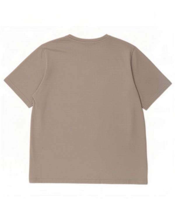 Ανδρικό γραφικό T-Shirt Adidas Top XL Γκρι βαμβακερό