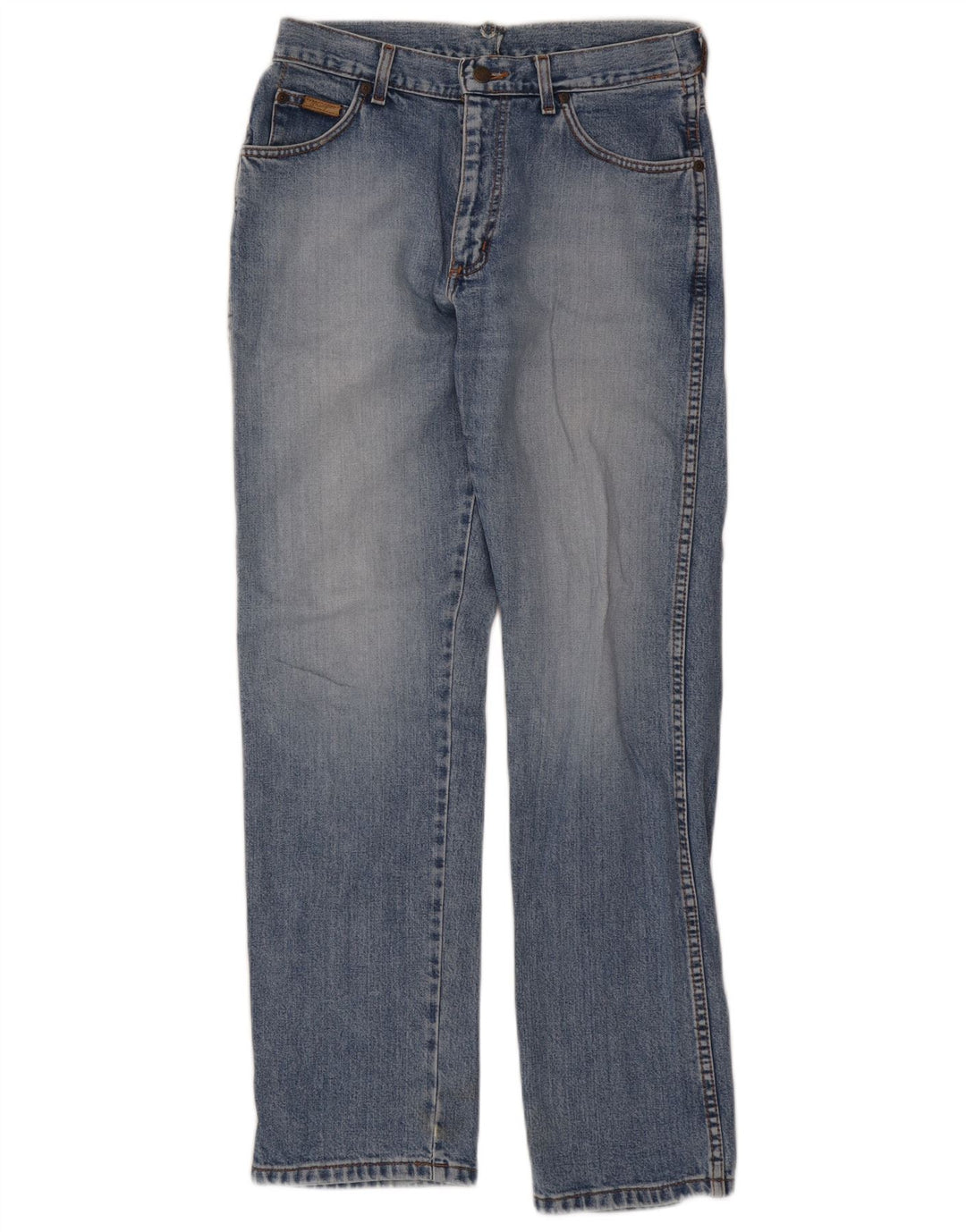Ανδρικό τζιν Wrangler ίσιο W30 L32 Μπλε