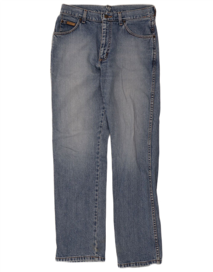 Ανδρικό τζιν Wrangler ίσιο W30 L32 Μπλε