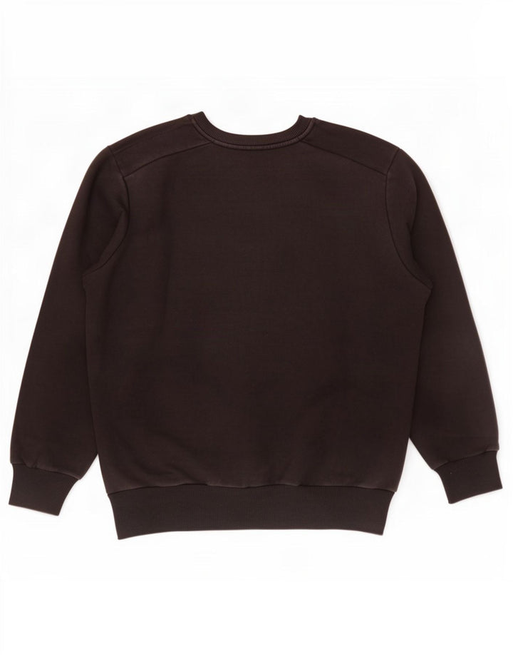 Ανδρικό γραφικό φούτερ Puma Jumper Medium Μαύρο