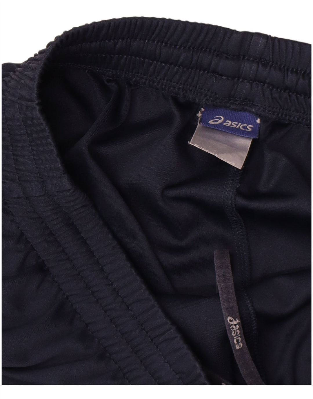 Asics Ανδρικό Αθλητικό Σορτς HELLAS VERONA Graphic Medium Navy Blue Polyester