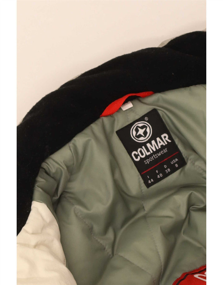 Colmar γυναικεία φόρμα σκι με κουκούλα IT 44 Medium Beige