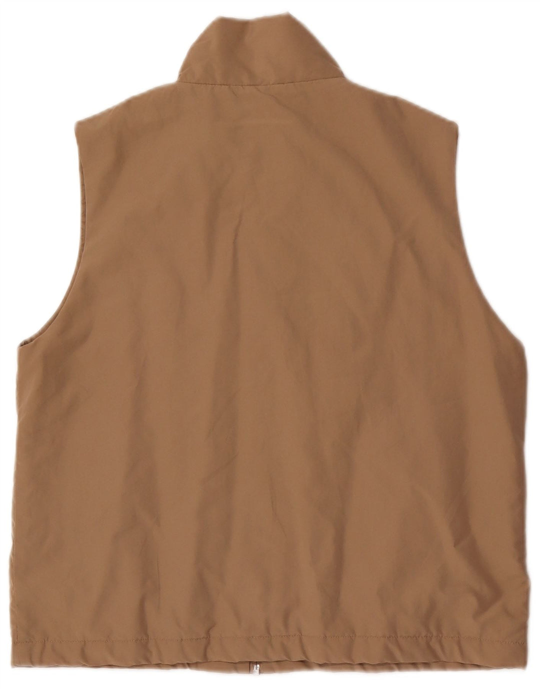 Marella Γυναικείο Gilet IT 44 Μεσαίο Καφέ Πολυεστέρας