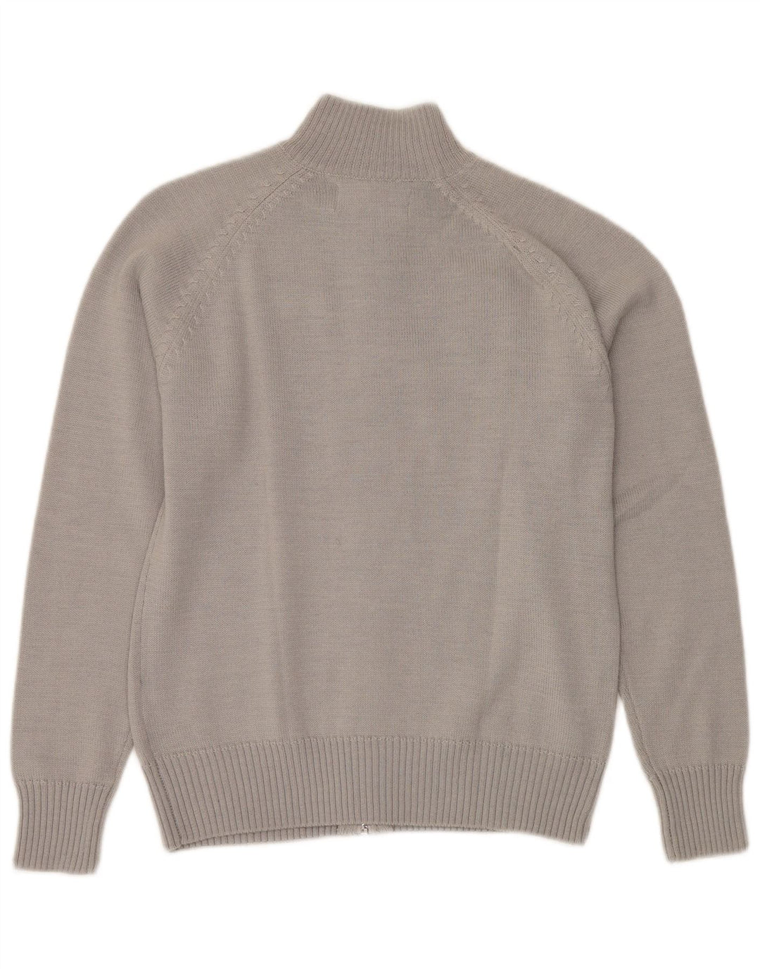 Γυναικεία ζακέτα KAPPA UK 14 μεσαίου γκρι χρώματος ακρυλικό