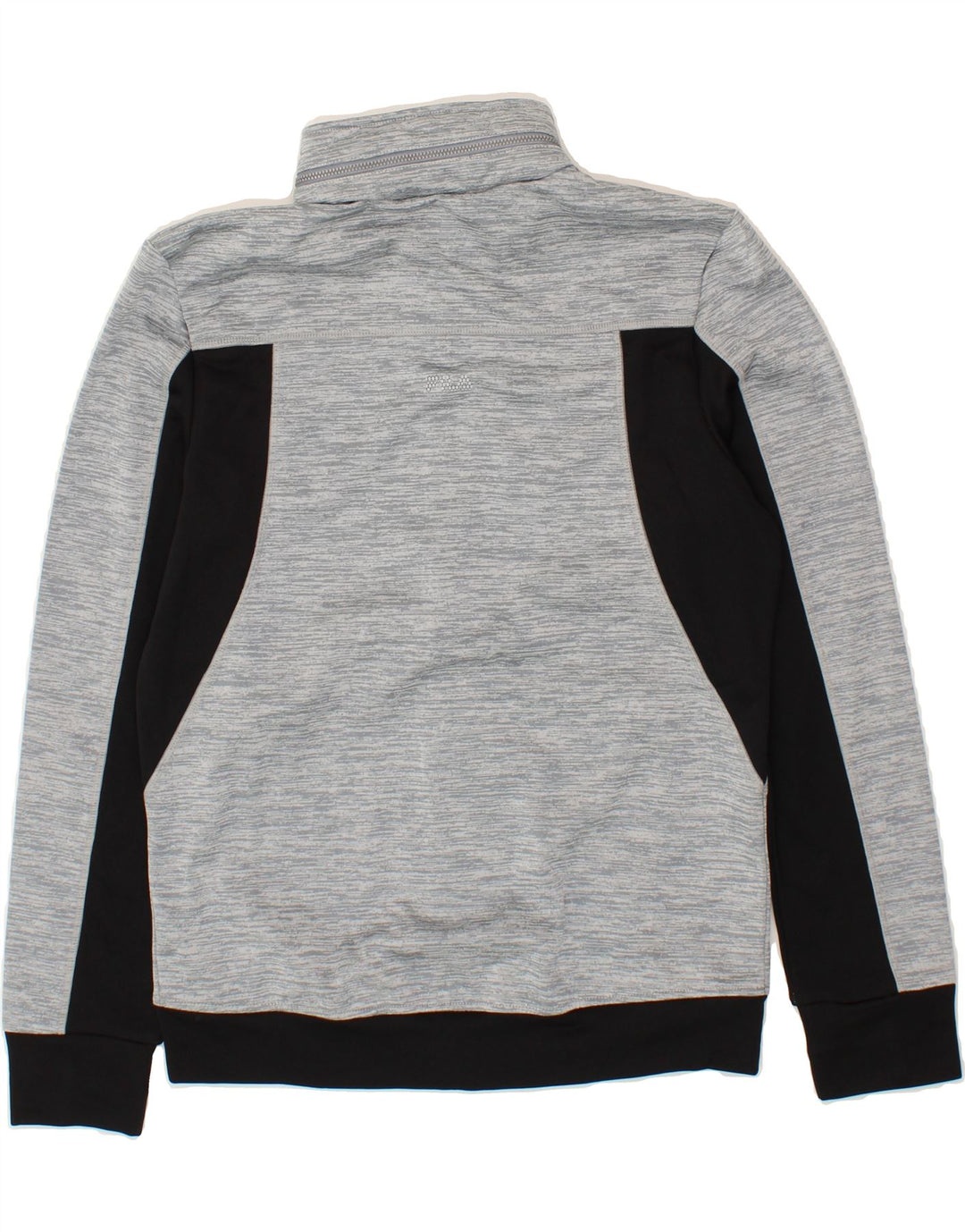 Ανδρική φόρμα FILA Top Jacket Μικρό Γκρι Colorblock Πολυεστέρας