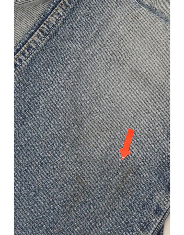 Levi's Mens 544 Bootcut Jeans W30 L34 Μπλε βαμβακερό