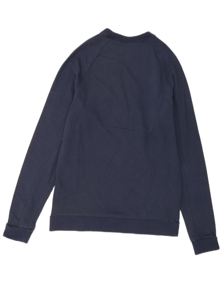 Ανδρικό γραφικό φούτερ Columbia Jumper Large Navy Blue από βαμβάκι