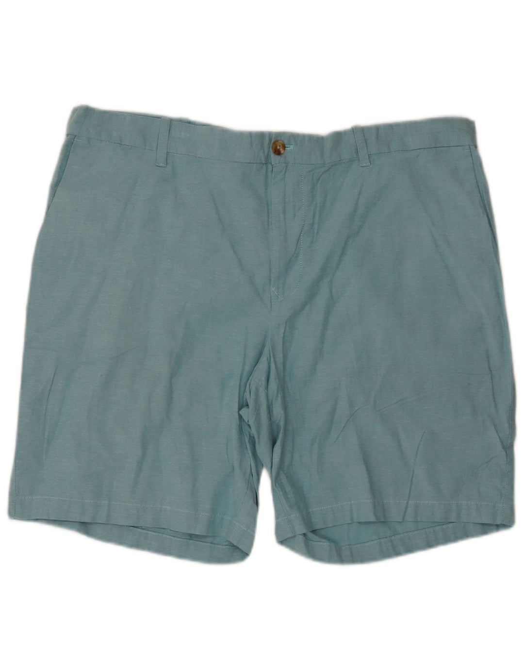 Ανδρικό σορτς Chino IZOD W42 2XL Μπλε βαμβακερό